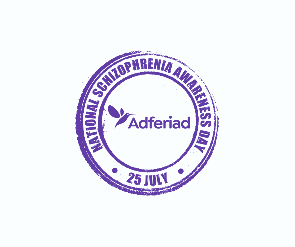 Adferiad yn dathlu 50 mlynedd o The National Schizophrenia Fellowship