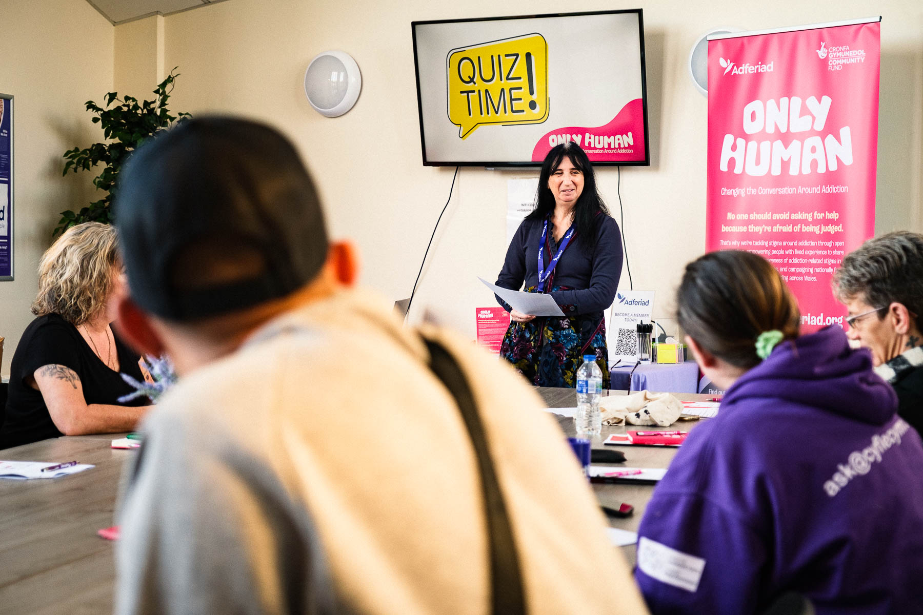 Only Human Surveys – Have Your Say & Share with Others